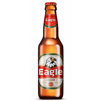 Eagle Lager Beer