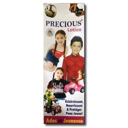 Precious Teens & Youth Body Lotion 350ml