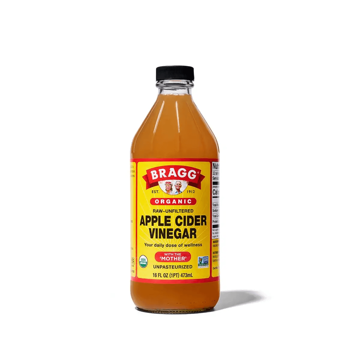 Bragg Apple Cider Vinegar 473ml