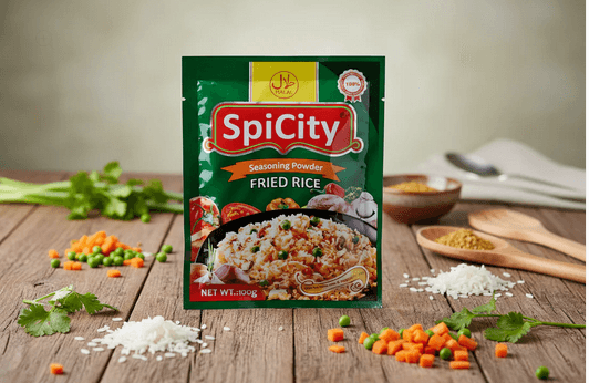 SpiCity (Fried Rice) Seasoning Powder 100g x1