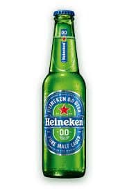 Heineken 0.0 Nonalcoholic beer 330ml