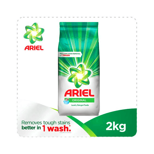 Ariel Original 2KG Detergent