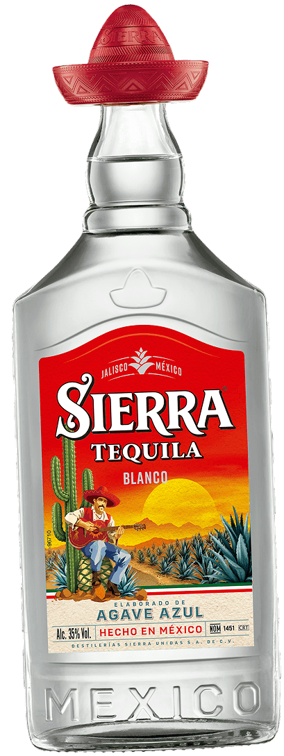 Sierra Tequila Blanco