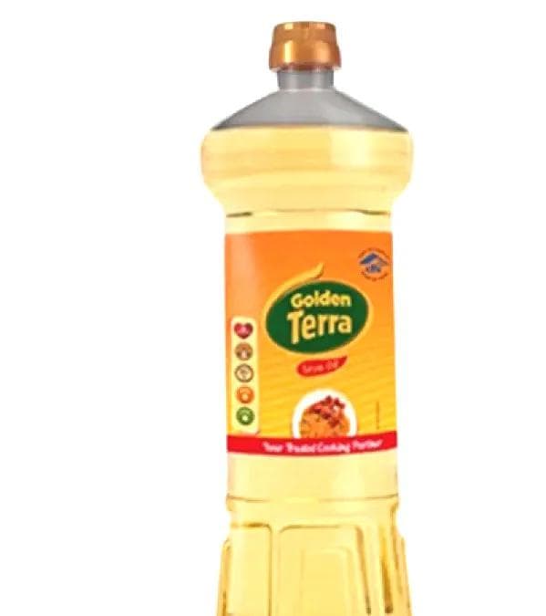 Golden Terra Soya Oil 1.4L