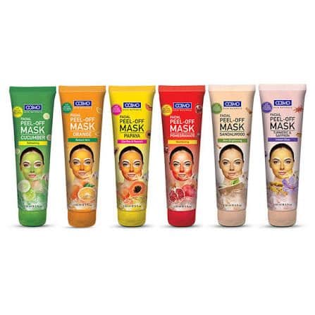 Cosmo Skin Naturals Facial Peel Off Mask