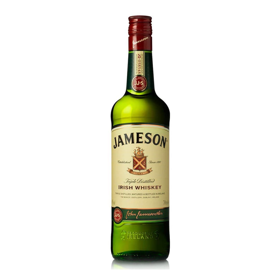 Jameson Irish Whiskey 700ml