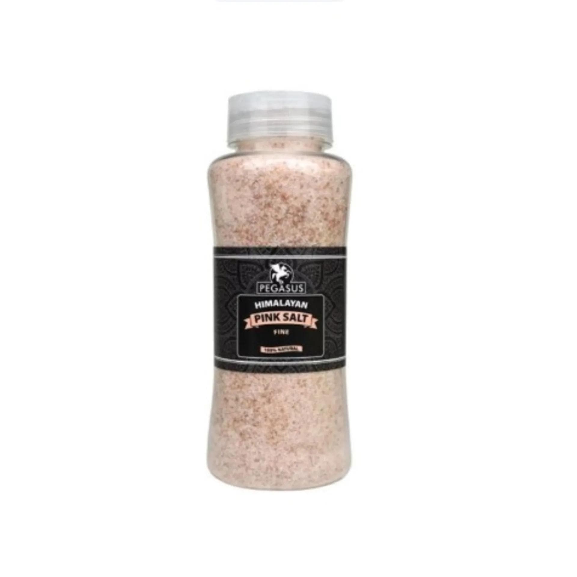 Pegasus Himalayan Pink Salt (Fine) 800g