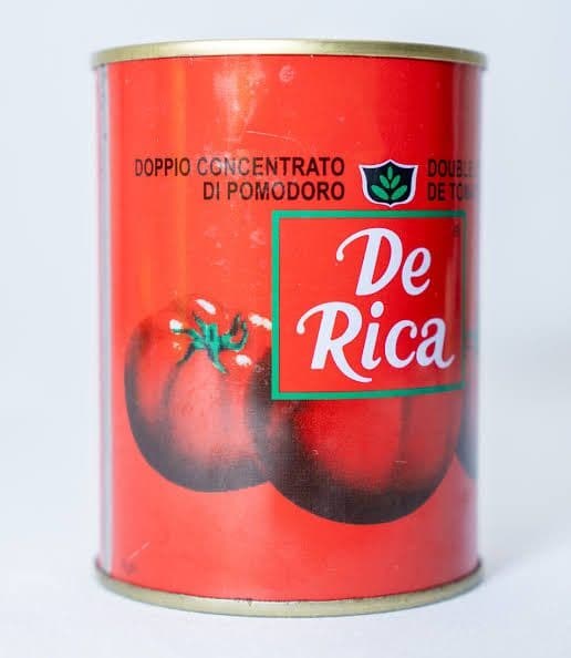 De Rica Tomato Paste 400g