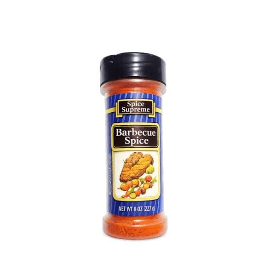 Spice Supreme Barbecue Spice 227g