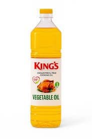 Devon King's Vegetable Oil 1L