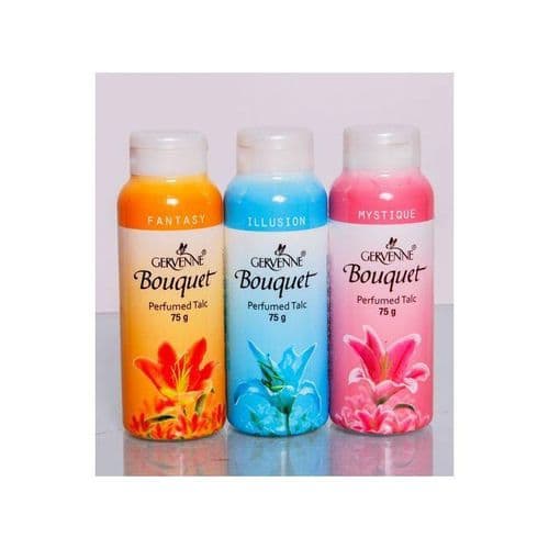 Bouquet Powder (ILLUSION, FANTASY & MYSTIQUE) 75g