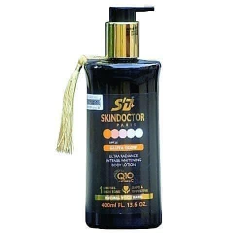 Skin Doctor (Gluta Glow) Body Lotion 400ml