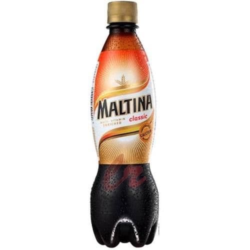 Maltatina Plastic 50CL