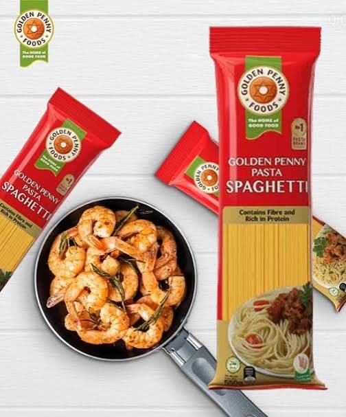 Golden Penny Spaghetti 500g x20