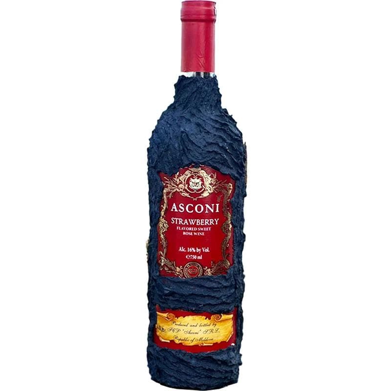 Asconi Strawberry Red Wine 750ml