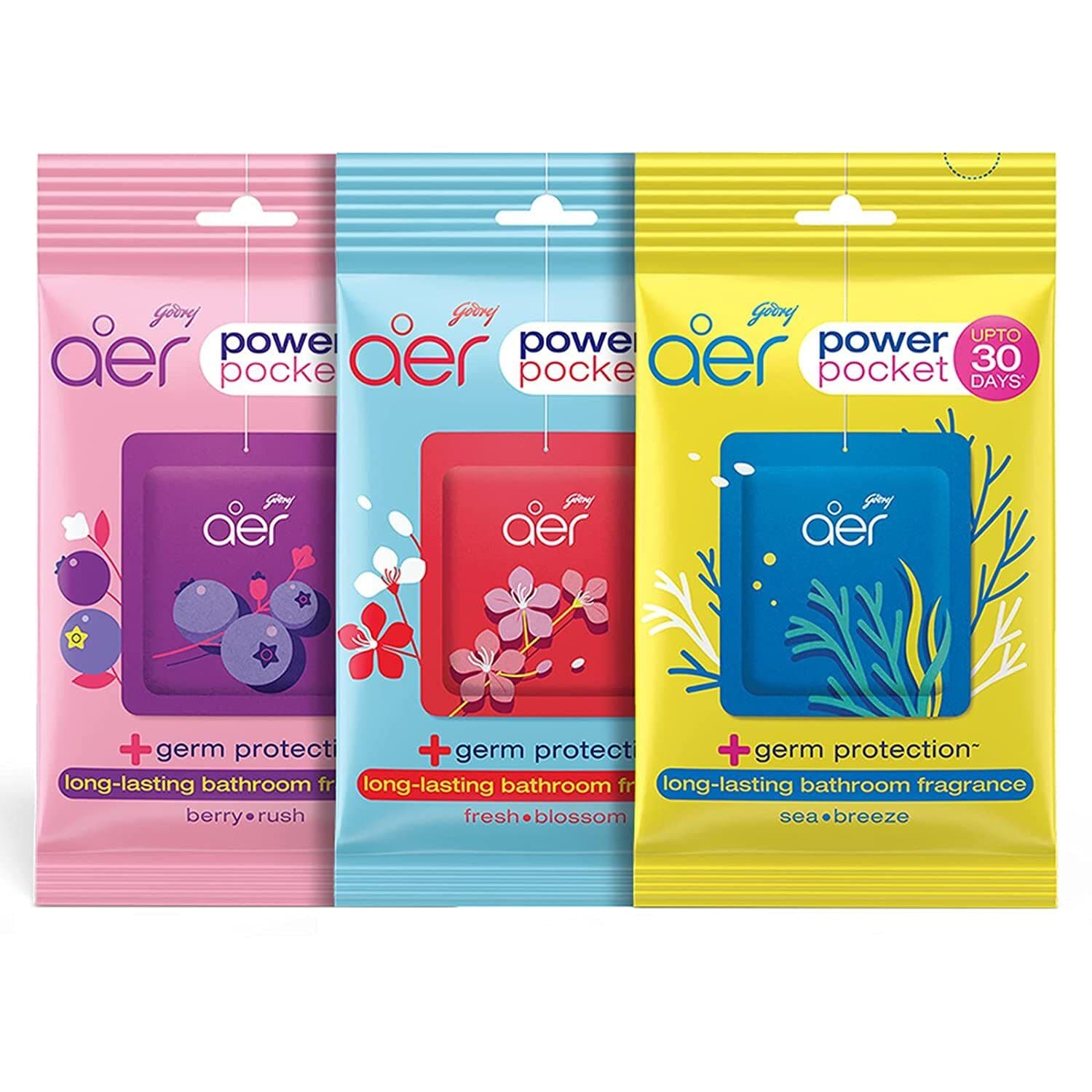 Godrej Aer Power Pocket Air Freshener