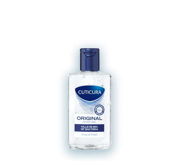 Cuticura Anti Bacterial Hand Gel 100ml