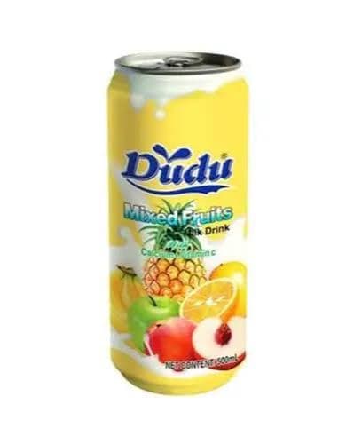 Dudu Mixed Fruits Milk Drink 500ml
