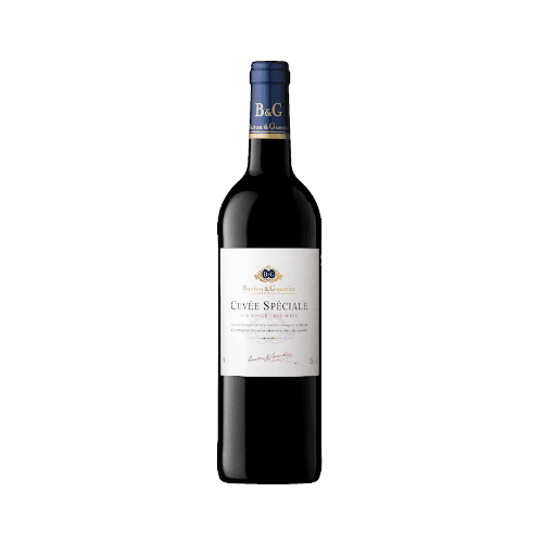 B&G Cuvee Speciale Rouge Red 750ml
