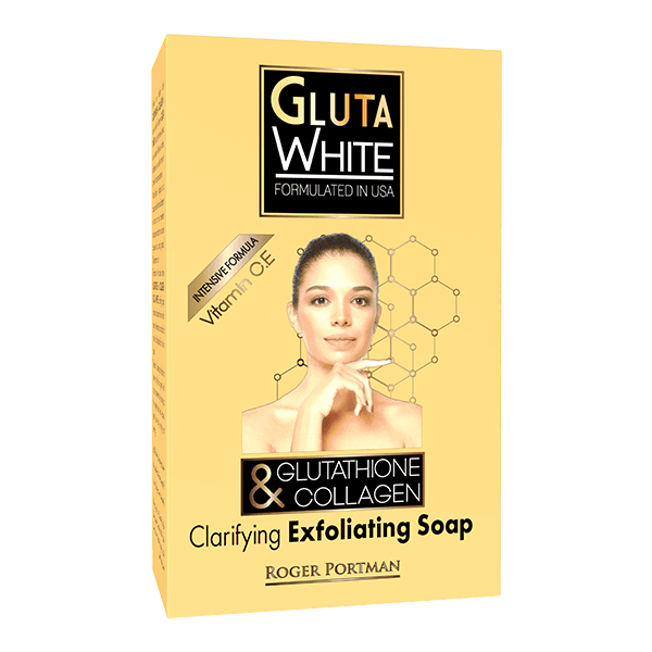 Gluta White Clarifying Soap 190g