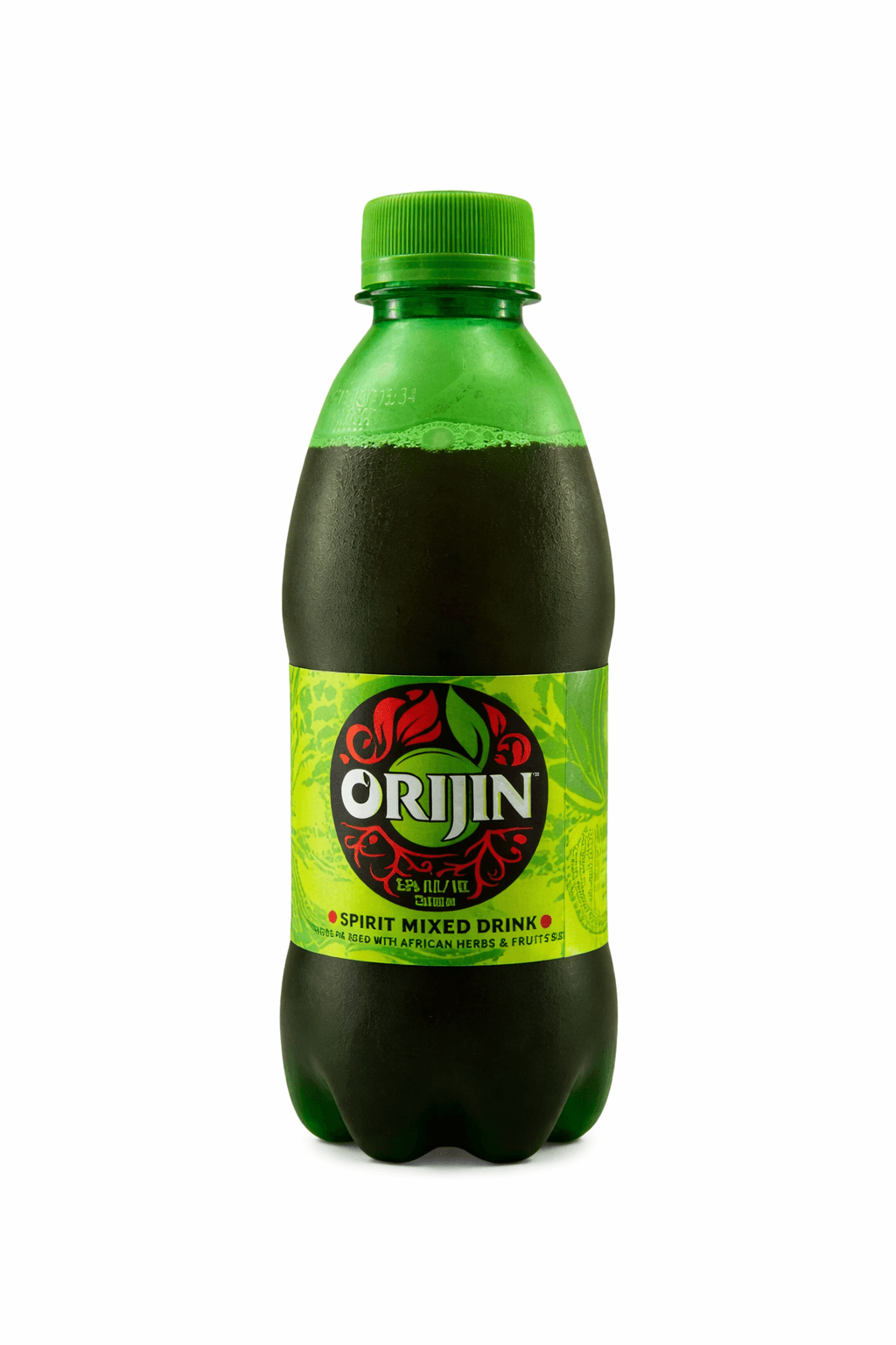 Orijin Spirit Mixed Drink 33cl