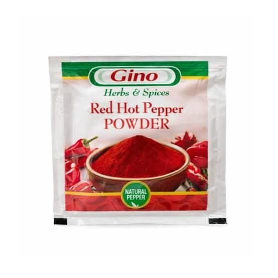 Gino Pepper Powder 4gm