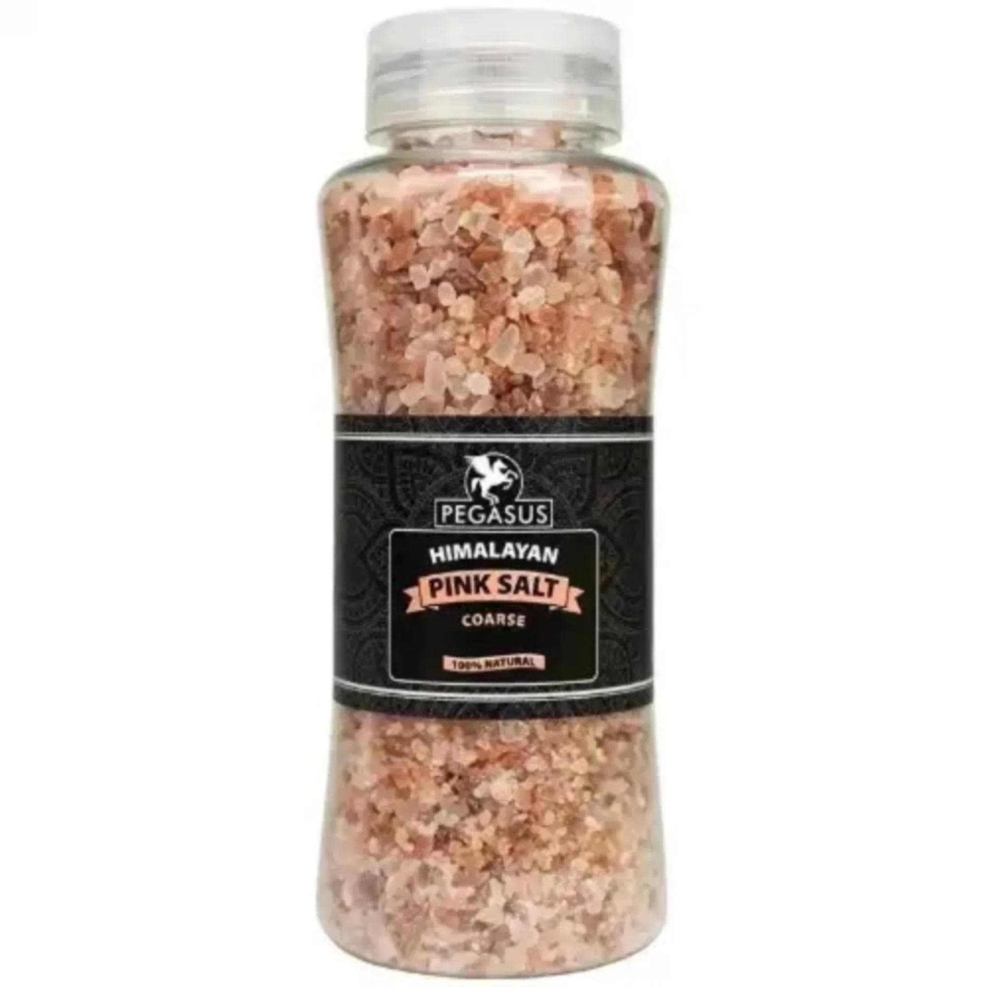 Pegasus Himalayan Pink Salt (Coarse) 800g