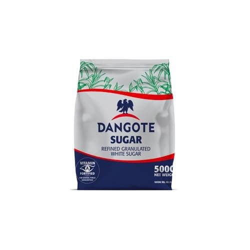 Dangote Refined Sugar 500 g