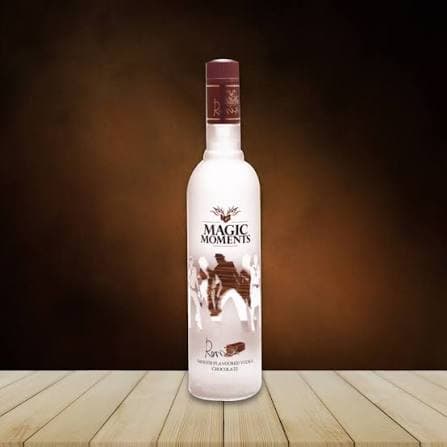 Magic Moment Chocolate Vodka 180ml