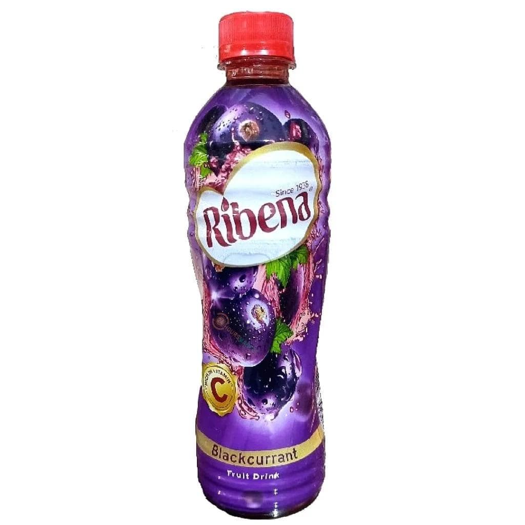 Ribena black currant 450ml