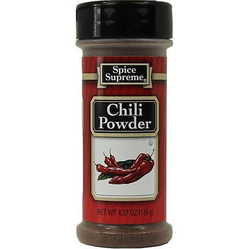 Spice Supreme Chilli Powder 124g