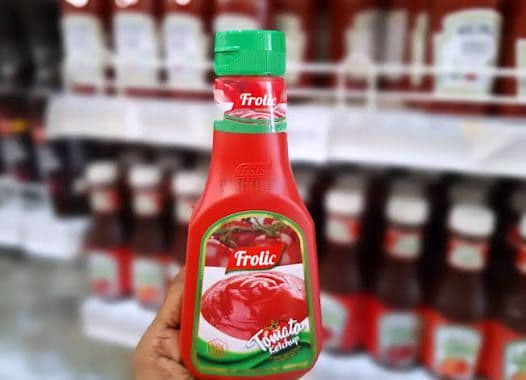 Frolic Tomato Ketchup 300g