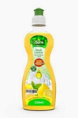 2Sure Fresh Lemon 250ml