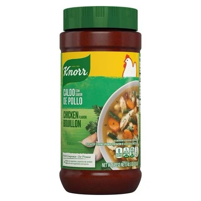 Knorr Chicken Bouillon 1.14kg