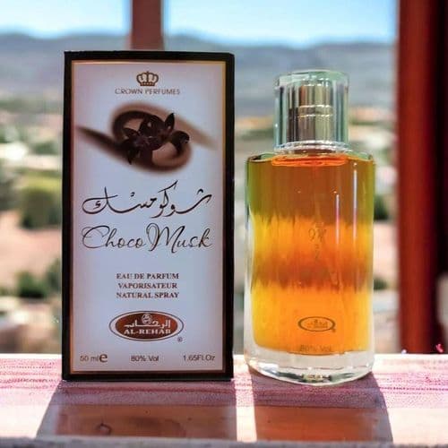 Choco Musk Perfume 50ml