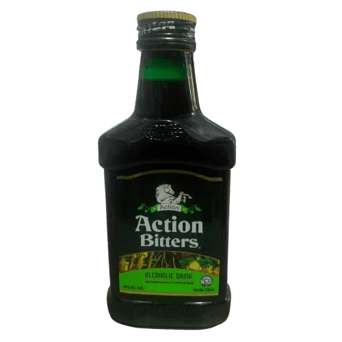 Action Bitters Alcoholic Bitters 200ml