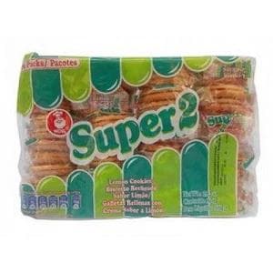 Super 2 Cookies