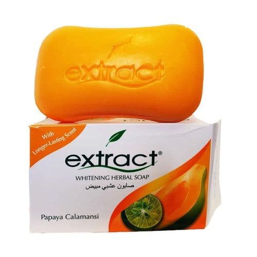 Extract-Best Herbal Soap For Skin Lightening 125g.