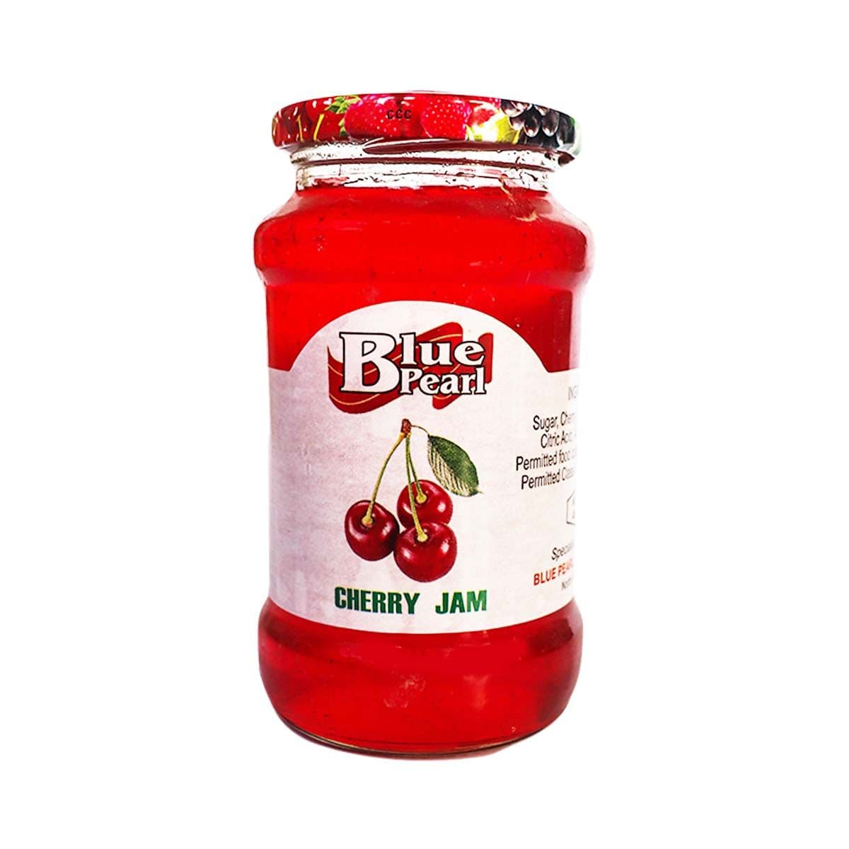 Blue Pearl Cherry Jam 450g