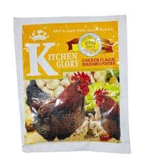 Kitchen Glory Chicken Flavour Seasoning Powder 100g x1