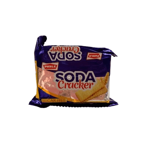 Parle Soda Cracker 27.5g