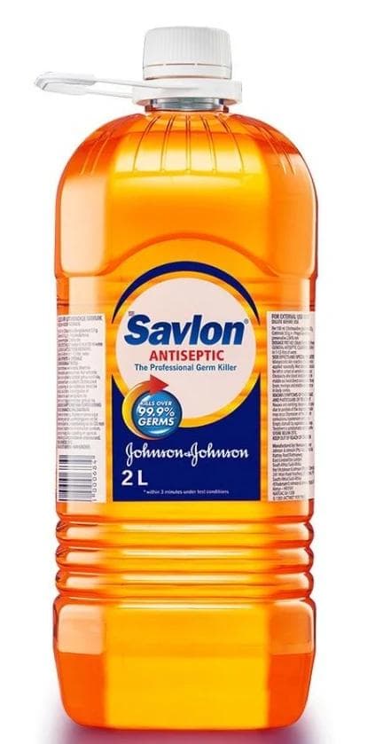 Salvon Antiseptic Liquid 2L