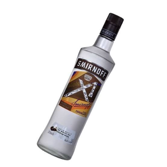 Smirnoff Chocolate Vodka 750ML