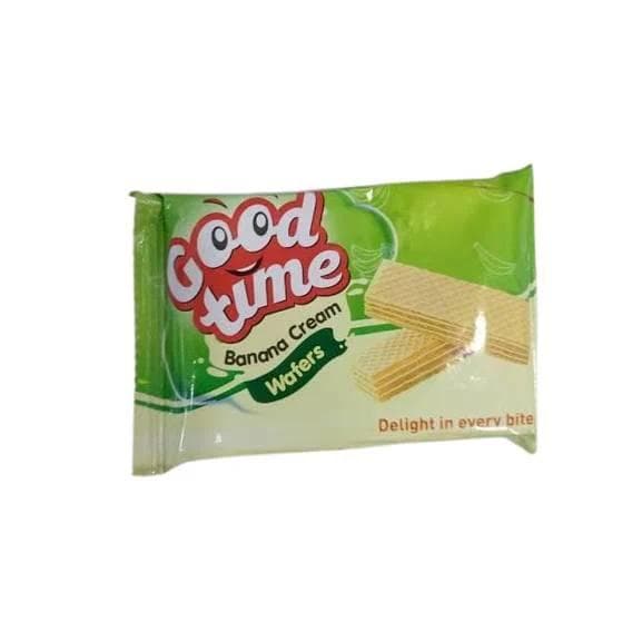 Good Time Shortcake Banana