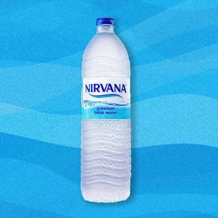 Nirvana Premium Water 75cl