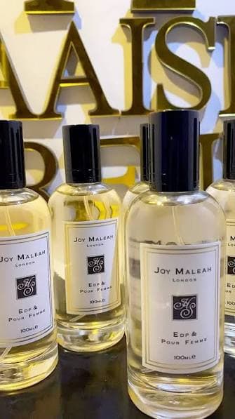 Hanna's Secret LONDON Long Lasting (JOY MALEAH) EDP 100ml