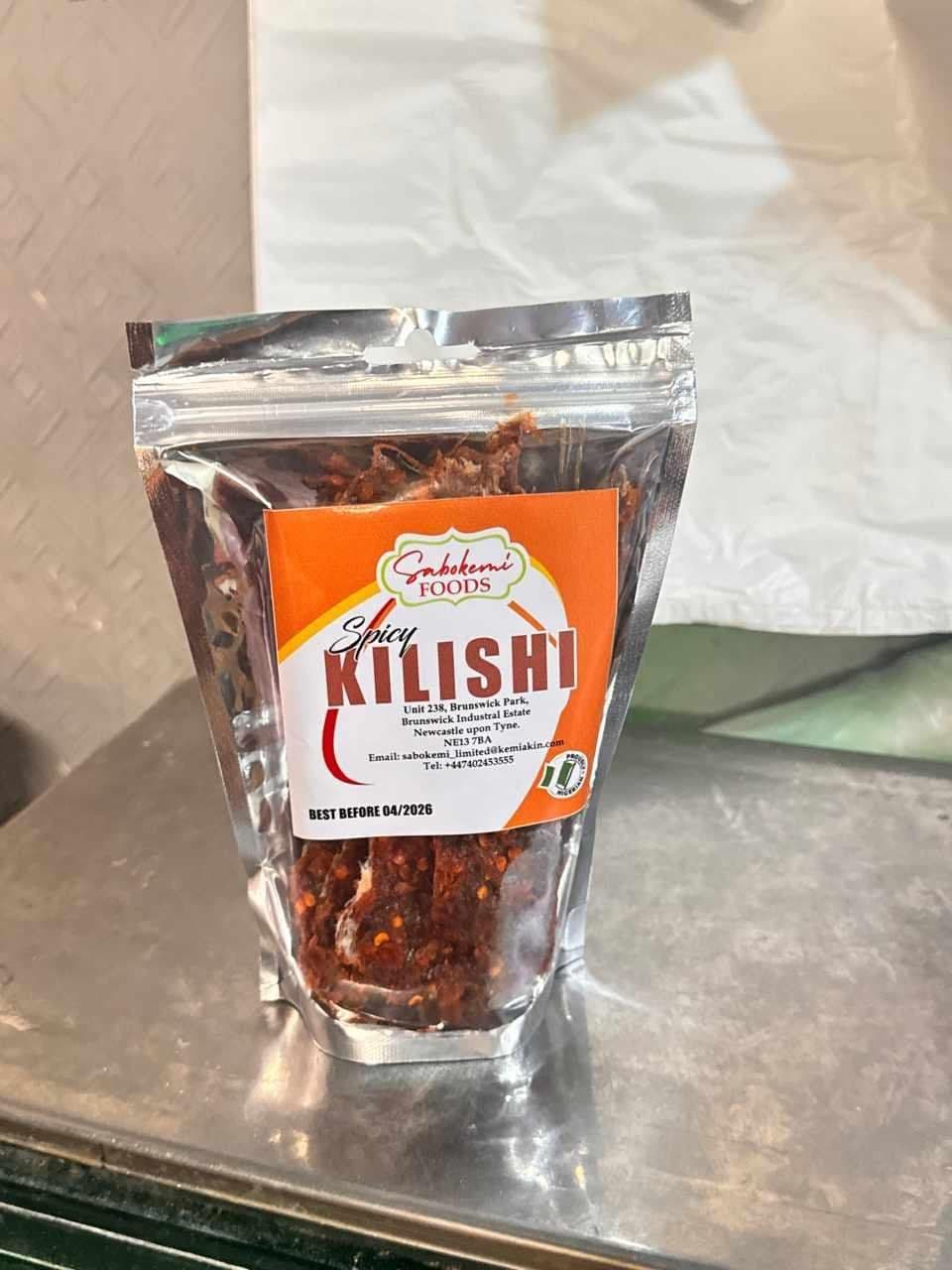 ANONE KILISHI SACHET