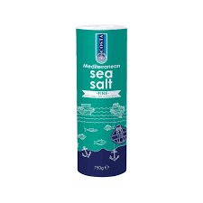Costa Mediterranean Sea Salt (Fine) 750g