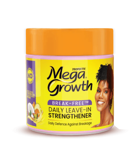 MegaGrowth Break Free Daily Leave-in Strengthener