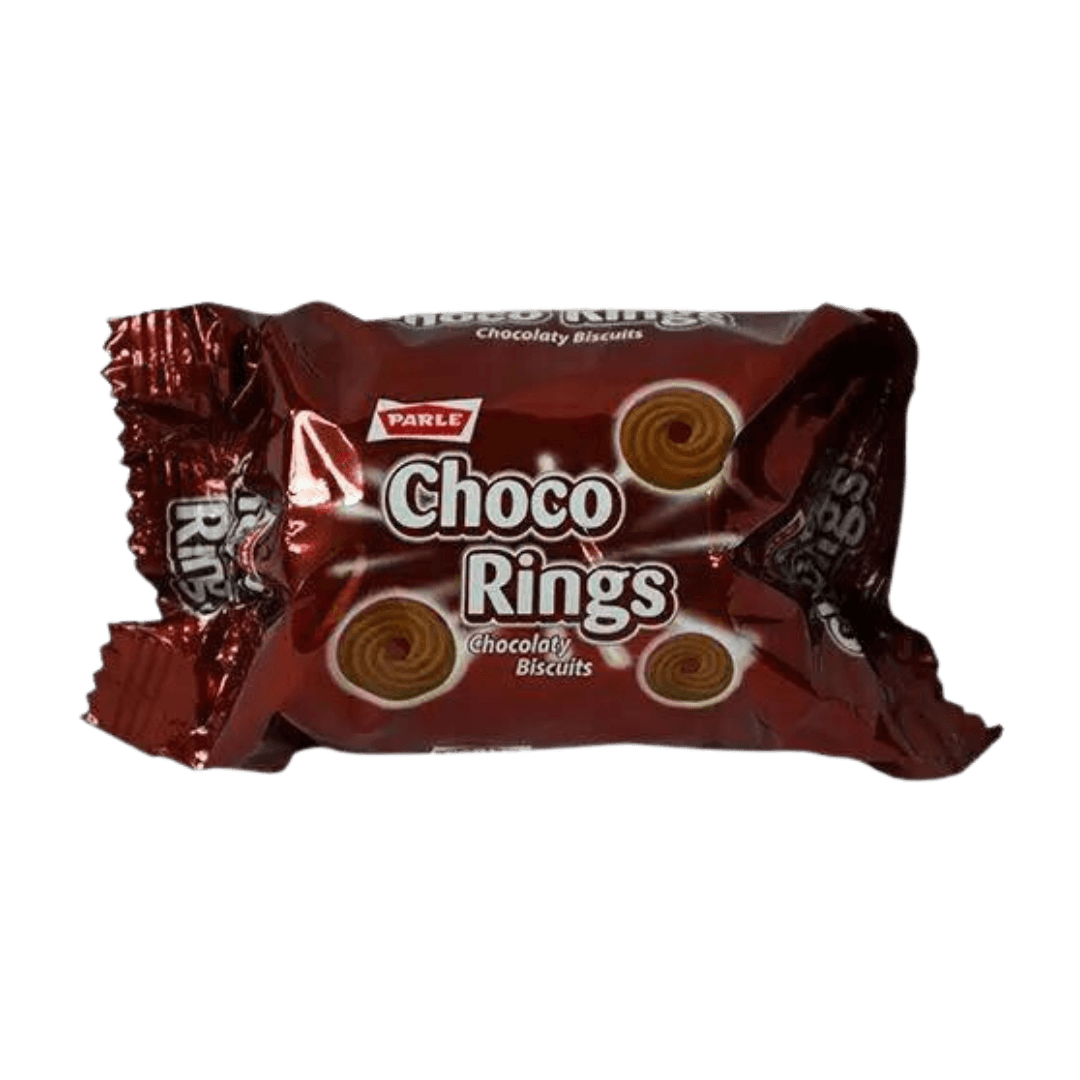 Choco Rings Biscuits